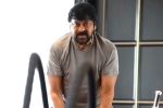 Chiranjeevi from Vishwambara, Chiranjeevi breaking updates, megastar chiranjeevi is back to work, Chiranjeevi