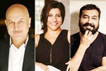 Oscars Academy, Anupam Kher, anupam kher zoya akhtar and anurag kashyap invited to be members of oscars academy, Ritesh