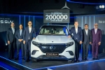 Mercedes Benz EQS 450 launch video, Mercedes Benz EQS 450 specifications, mercedes benz eqs 450 suv launched in india, Mercedes benz