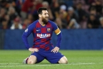 football, Messi, messi gets banned for the first time playing for barcelona, Super cup final