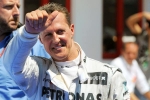 Michael Schumacher watches, Michael Schumacher latest breaking, legendary formula 1 driver michael schumacher s watch collection to be auctioned, Health