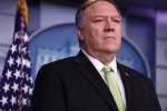 mike pompeo, gokhale, foreign secretary meets us secretary of state mike pompeo, Vijay gokhale