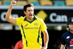 Starc ruled out, Starc ruled out, mitchell starc ruled out of india series, Mitchell starc