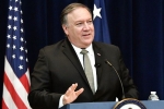 Mike Pompeo at India Ideas Summit, modi, modi hai to mumkin hai u s secretary of state mike pompeo, American firms