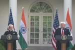 United States, United States, president trump and pm narendra modi s joint statement, Rose garden