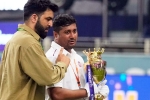 Mohsin Naqvi Vs Suryakumar Yadav controversy, Mohsin Naqvi Vs Suryakumar Yadav, mohsin naqvi wants suryakumar yadav to collect asia cup trophy in dubai, Awards