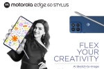 Motorola Edge 60 Stylus features, Motorola Edge 60 Stylus deal, motorola edge 60 stylus with triple rear cameras launched, Leo