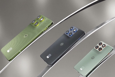 Motorola Edge 70 Launched with Slim 5.99mm Profile