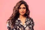 Mrunal Thakur latest news, Mrunal Thakur latest updates, mrunal thakur to speak at un panel, Mrunal thakur