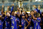 Mumbai Indians, Mumbai Indians vs Rising Pune Supergiants, mumbai indians clinched its third ipl trophy, Rising pune supergiants