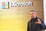 Mustafa Suleiman news, Mustafa Suleiman breaking updates, india one of the fastest growing markets in ai microsoft, Deepmind