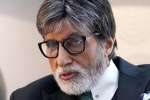 Amitabh Bachchan at NDTV's Swasth India launch, Amitabh Bachchan, 75 percent of my liver is gone surviving on 25 amitabh bachchan, Tuberculosis