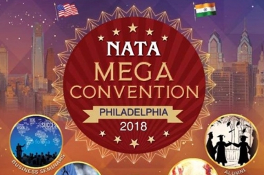 NATA Mega Convention 2018