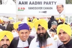NRI support AAP election Campaign, NRI support AAP election Campaign, punjabi nris to visit india to support aap election campaign, Traffic signal