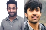 NTR brother-in-law picture, NTR brother-in-law videos, ntr s brother in law all set for debut, Shathamanam bhavathi