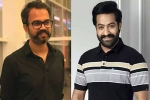 NTR, NTR and Prashanth Neel breaking news, ntr and prashanth neel film pushed, Prashanth neel