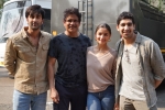 Nagarjuna Brahmastra latest, Nagarjuna, nag wraps up the shoot of his bollywood film, Wild dog