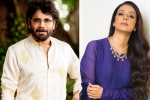 Nagarjuna and Tabu latest, Tabu, nagarjuna and tabu to team up, Naga chaitanya