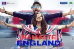 Namaste England cast and crew, Arjun Kapoor, namaste england hindi movie, Aditya seal
