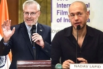 The Kashmir Files Controversy updates, Naor Gilon, naor gilon s open letter to nadav lapid on the kashmir files controversy, The kashmir files