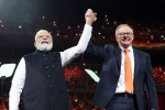 Narendra Modi news, Narendra Modi Australia, narendra modi australian visit harris park named as little india, Economy