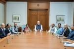 sushma security meet, cabinet committee on security, prime minister narendra modi chairs cabinet committee on security, Pakistan foreign minister