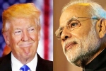 Narendra Modi, Narendra Modi and Donald Trump latest, narendra modi and donald trump to talk over phone soon, New york times