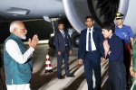 Modi in G7 Summit Italy, G7 Summit Italy 2024 news, narendra modi lands in italy for g7 summit, G20 summit