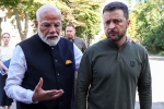 Narendra Modi and Volodymyr Zelensky latest breaking, Narendra Modi, narendra modi meets volodymyr zelensky for bilateral talks, Puli