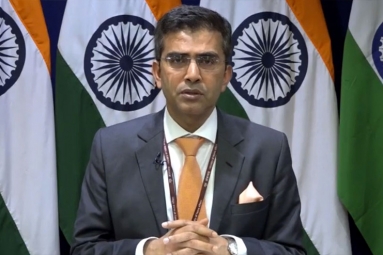MEA: 'Naya Pakistan' with &lsquo;naya soch&rsquo; Should Show 'naya action' Against Terrorist Groups