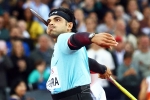 Neeraj Chopra latest breaking, Neeraj Chopra recent update, neeraj chopra finishes second in diamond league finals, Behind