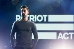 killing of jamal khashoggi, netflix series patriot act, netflix drops episode of hasan minhaj s patriot act criticizing saudi govt, White house correspondents dinner