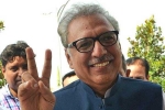 Alvi, Pakistan, new pakistan president arif alvi is son of nehru s dentist, Habib f Alvi, Pakistan, new pakistan president arif alvi is son of nehru s dentist, Habib f