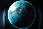 oceanic planet, New Planet, new planet discovered with massive ocean, New planet