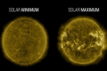 solar cycle 25, sunspots, the new solar cycle begins and it s likely to disturb activities on earth, Astronaut