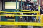 New York subway shooting suspect, New York subway shooting shocking facts, new york subway shooting hunt for the suspect on, Philadelphia