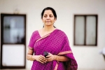 100 Most Influential in UK-India Relations: Celebrating Women list, nirmala sitharaman Most Influential Woman in UK India Relations, nirmala sitharaman named as most influential woman in uk india relations, Cabinet minister