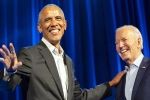 Barack Obama on Presidential election, Barack Obama on debate, obama extends his support to joe biden, National news