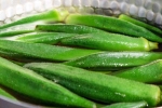 Okra water for skin, Okra water breaking news, okra water is the new viral health drink for good skin, Health drink