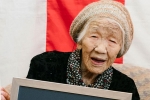 world’s oldest living woman, world’s oldest living woman, this japanese woman is the world s oldest living person, Kane tanaka