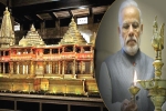 construction, construction, pm modi to kick start ram mandir construction at ayodhya on august 5, Bsu