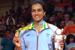 PV Sindhu gold medal, PV Sindhu gold, pv sindhu scripts history in commonwealth games, Pv sindhu