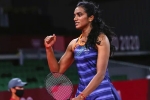 PV Sindhu breaking news, PV Sindhu, pv sindhu first indian woman to win 2 olympic medals, Asian games
