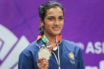 Badminton, Asian Games, asian games 2018 p v sindhu nets silver medal in badminton, Asian games 2018