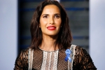 Indian american padma lakshmi, padma lakshmi teddy forstmann, indian american tv personality padma lakshmi appointed as undp goodwill ambassador, Padma lakshmi