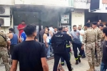 Pager Attack On Hezbollah damage, Pager Attack On Hezbollah news, all about pager attack on hezbollah, Nuclear program
