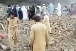 Khyber Pakhtunkhwa latest, Khyber Pakhtunkhwa attacks, 30 killed after pak air force drops 8 bombs, Afghanistan