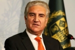 qureshi on masood, qureshi on masood, pakistan foreign minister admits jem chief masood azhar is in paksitan, Pakistan foreign minister