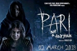 latest stills Pari, Pari cast and crew, pari hindi movie, Parambrata chatterjee
