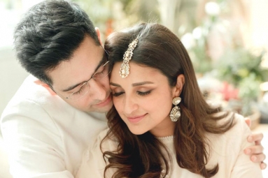 Parineeti Chopra gets Engaged